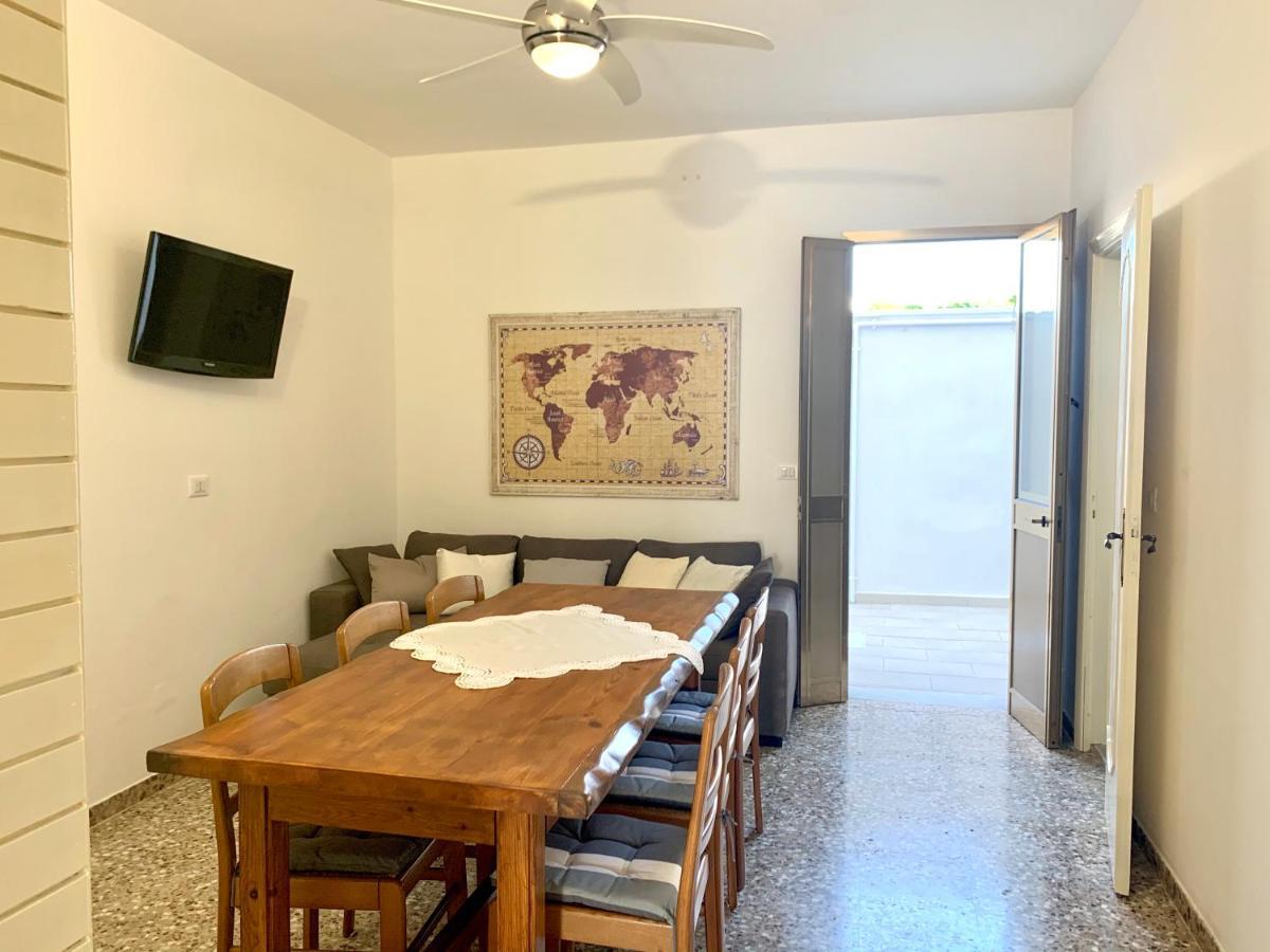 4 Colonne Holiday Apartment Nardò Eksteriør bilde