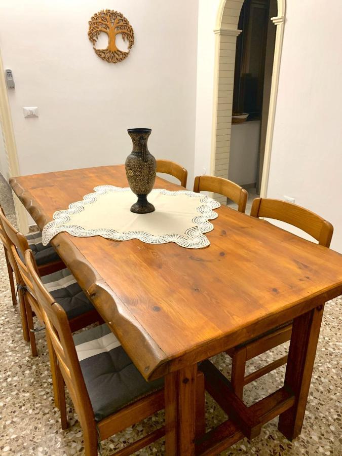 4 Colonne Holiday Apartment Nardò Eksteriør bilde