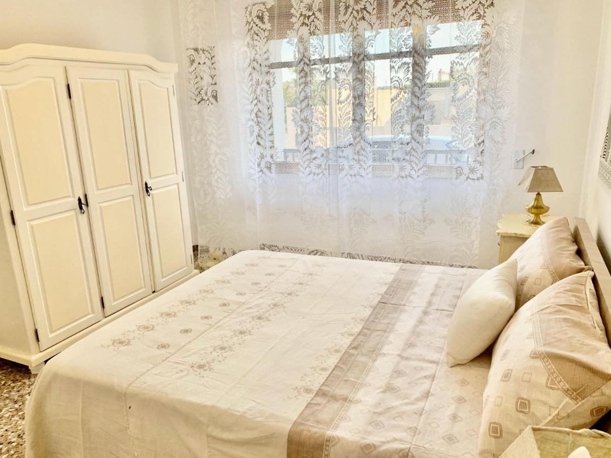 4 Colonne Holiday Apartment Nardò Eksteriør bilde