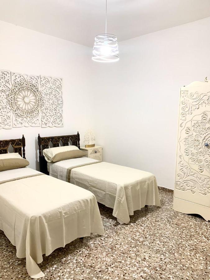 4 Colonne Holiday Apartment Nardò Eksteriør bilde