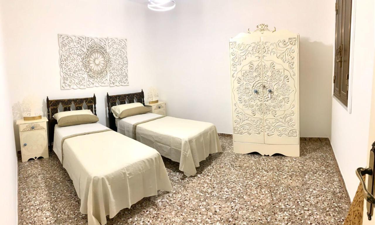 4 Colonne Holiday Apartment Nardò Eksteriør bilde