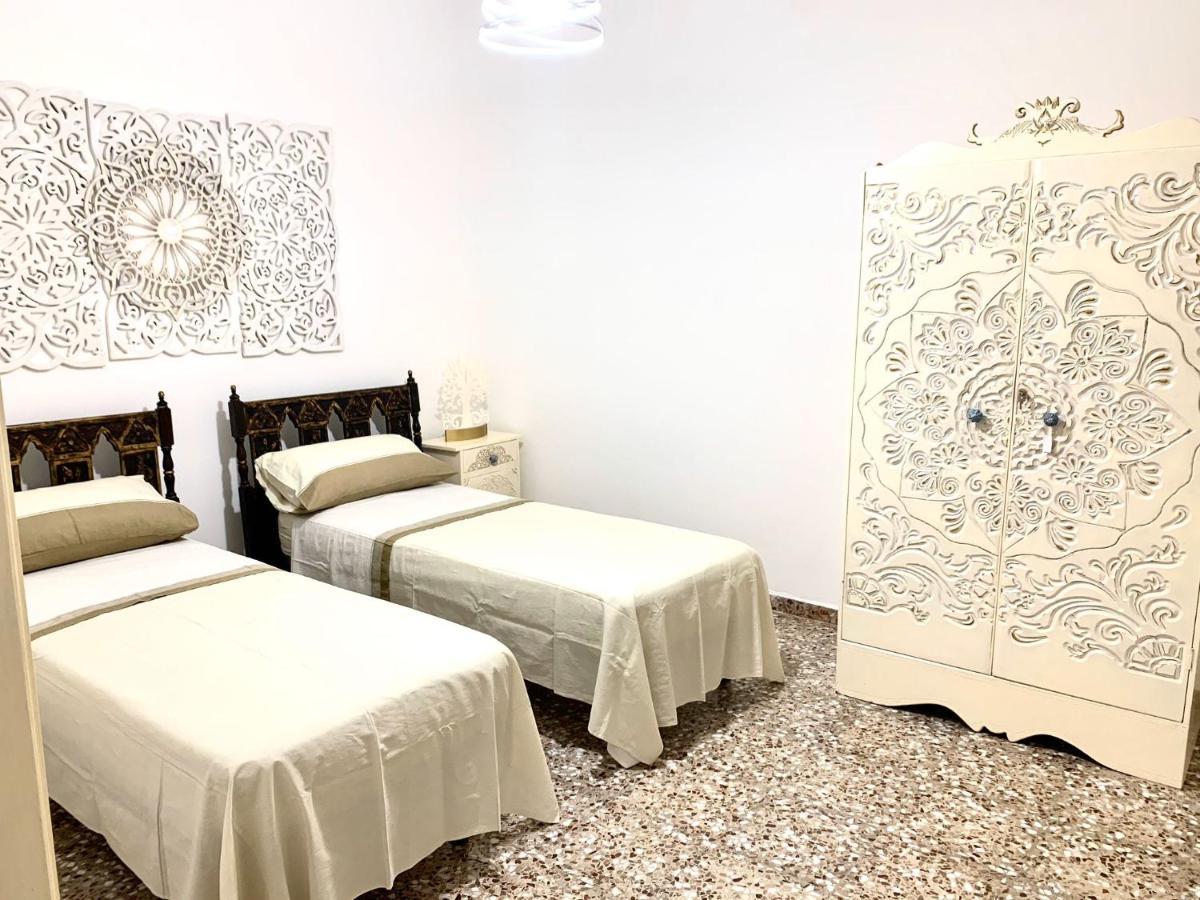 4 Colonne Holiday Apartment Nardò Eksteriør bilde