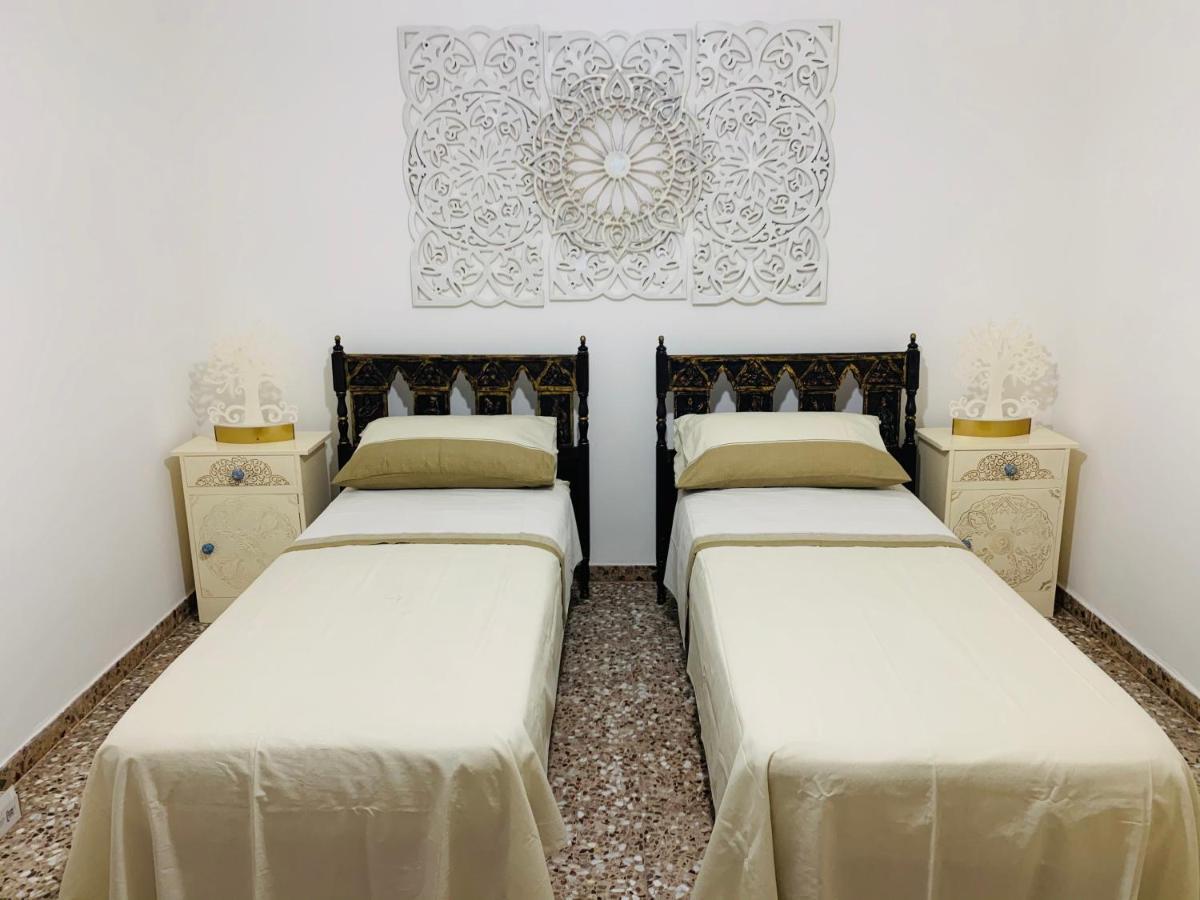 4 Colonne Holiday Apartment Nardò Eksteriør bilde