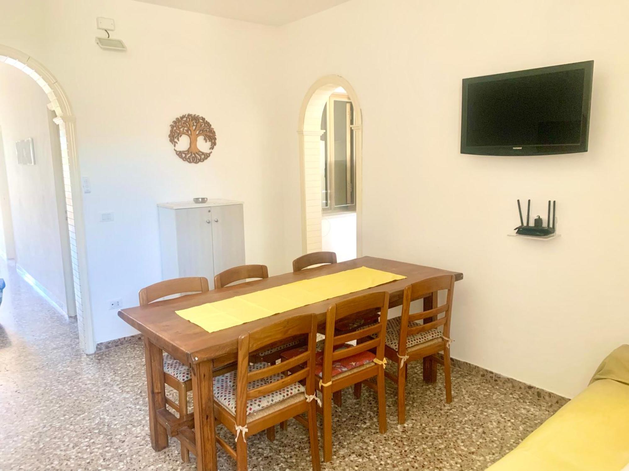 4 Colonne Holiday Apartment Nardò Eksteriør bilde