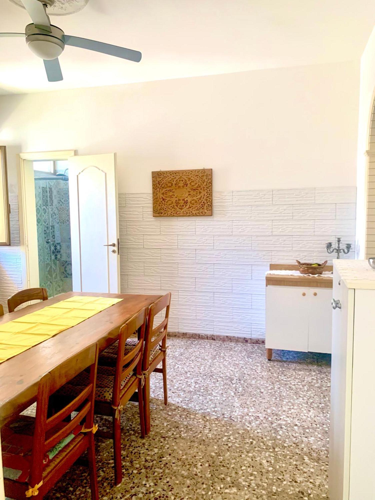 4 Colonne Holiday Apartment Nardò Eksteriør bilde