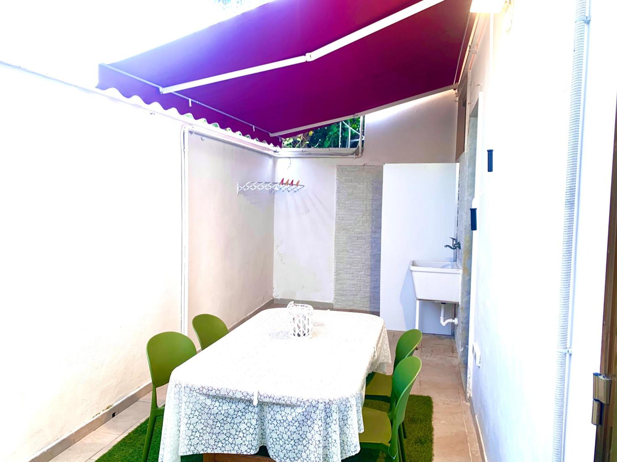 4 Colonne Holiday Apartment Nardò Eksteriør bilde