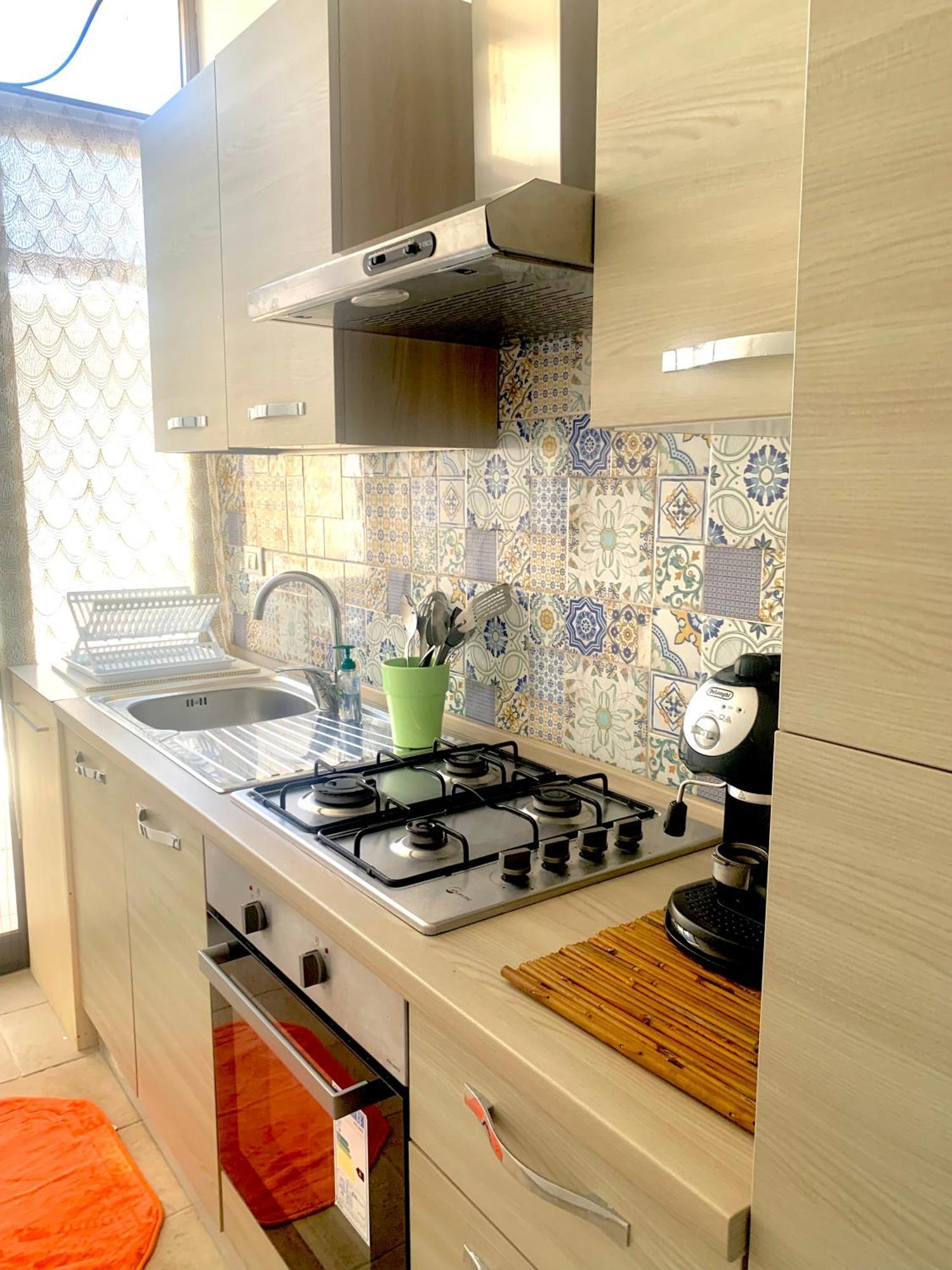 4 Colonne Holiday Apartment Nardò Eksteriør bilde
