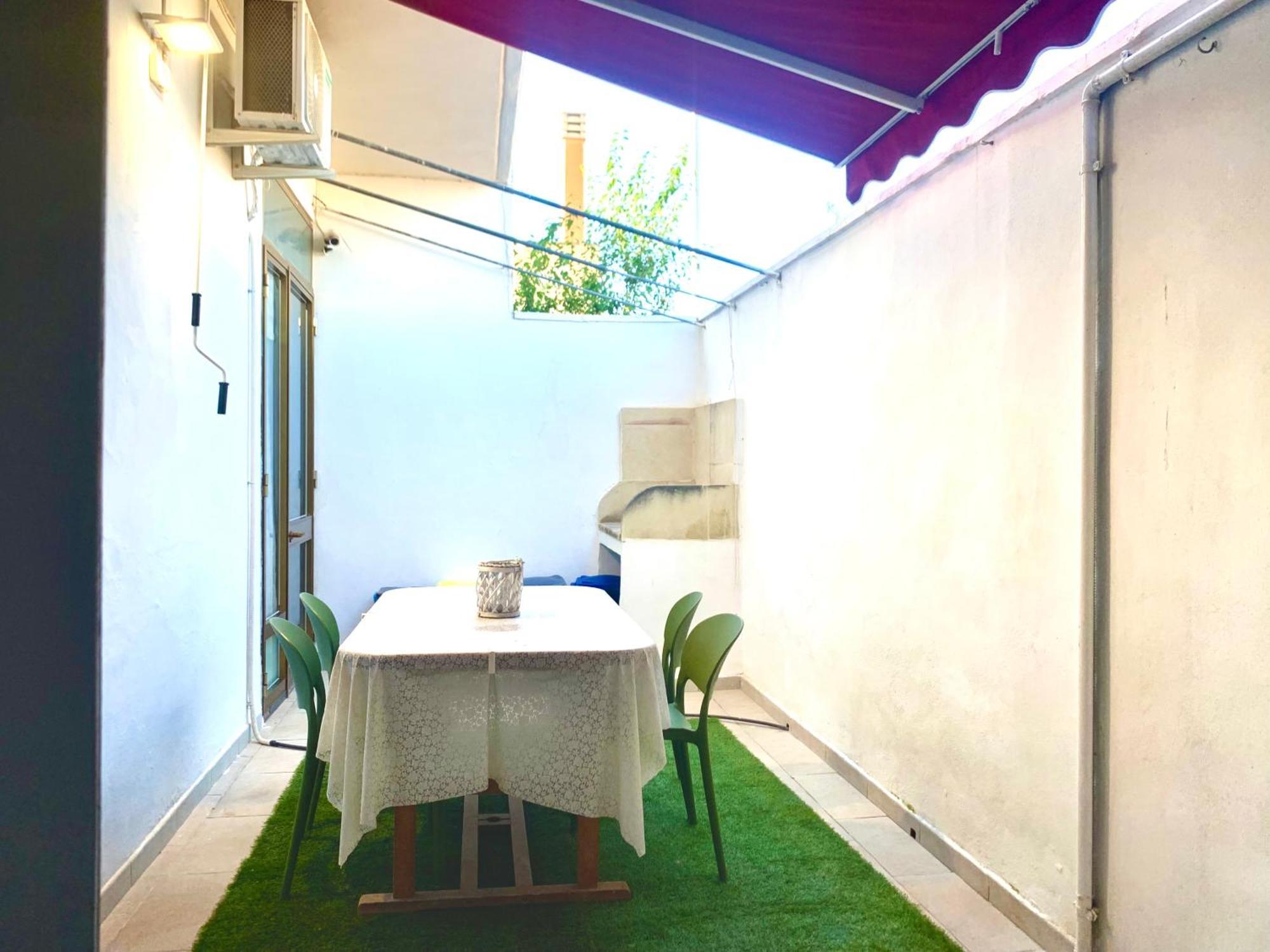 4 Colonne Holiday Apartment Nardò Eksteriør bilde